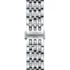 Tissot Le Locle Powermatic 80 Silver Dial Silver Steel Strap Watch for Men - T006.407.11.033.03