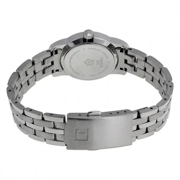 T033.210.11.053.00-2-1200x1200 Tissot T Classic Dream Black Dial Watch For Women - T033.210.11.053.00