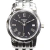 T0332101105300 Tissot T Classic Dream Black Dial Watch For Women - T033.210.11.053.00