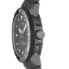T1204073705100-1 Tissot Seastar 1000 Powermatic 80 Black Dial Black Rubber Strap Watch For Men - T120.407.37.051.00