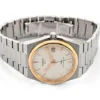 Tissot PRX Powermatic 80 Silver Dial Silver Steel Strap Watch For Men - T137.407.21.031.00
