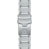 Tissot T Race Marc Marquez Limited Edition Black Dial Silver Steel Strap Watch for Men - T141.417.11.051.00