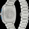 VE6H00423_1_a578fcc8-c049-4810-8bf3-3cc0dfdf1dfc Versace Dominus Chronograph Blue Dial Silver Steel Strap Watch For Men - VE6H00423
