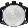 VE7953DM00028_5_l_aaa53dc0-0622-42e1-a9d9-32c7b2d2c1bb Versace V-Ray Chronograph Quartz Blue Dial Black Leather Strap Watch For Men - VEDB00418
