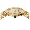 VEBN00818__CHAMP__3_1024x1024_a31c6b80-2363-4bc0-bc59-1a6112ee81b0 Versace V-Flare Quartz Silver Dial Gold Steel Strap Watch for Women - VEBN00818