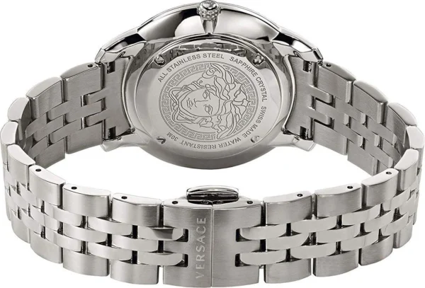 VELQ00419__2_b5cbaa99-6502-42c2-9867-41c407edaf92 Versace V-Urban Light Blue Dial Silver Steel Strap Watch for Men - VELQ00419