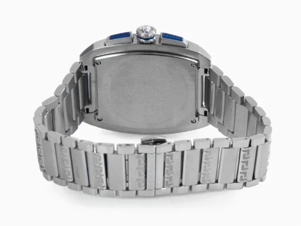 VER-VE6H00423-02_1200x_8ee211fd-2dd9-4228-9d32-ca6ca6e5778a Versace Dominus Chronograph Blue Dial Silver Steel Strap Watch For Men - VE6H00423
