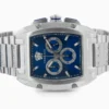 VER-VE6H00423-06_1200x_4febadf7-b4a3-4bc8-9d22-2ae7c54d6cbb Versace Dominus Chronograph Blue Dial Silver Steel Strap Watch For Men - VE6H00423
