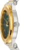 Versace Greca Green Dial Silver Steel Strap Watch for Women - VEVH00720