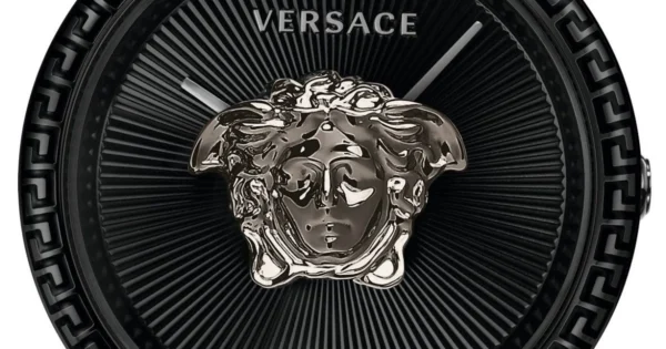 Versace-Damenuhr-Palazzo-Empire-Weisses-Leder-Gold-Stahl-39mm-VCO04-0017-VCO050017-4_4d2b77e7-57f1-4147-b26b-74374625a68a Versace Palazzo Empire Black Dial Black Leather Strap Watch for Women - VCO050017