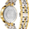 Versace-Herren-Armbanduhr-Schweizer-Uhr-NEW-V-RACE-46MM-D-BLK-B-bic-IP2Nbicolor-IP2n-steel-VEBV005-19-VEBV00519-r Versace V-Race Quartz Black Dial Gold Steel Strap Watch For Men - VEBV00519