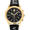 Versace-VELT00119_db819807-5cb6-4372-8a3d-40c245b3909f Versace Sports Tech Chronograph Black Dial Black Rubber Strap Watch for Men - VELT00119