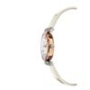 Versace-watch-VELW00120-TimeFashion-2 Versace Greca White Dial White Leather Strap Watch for Women - VELW00120