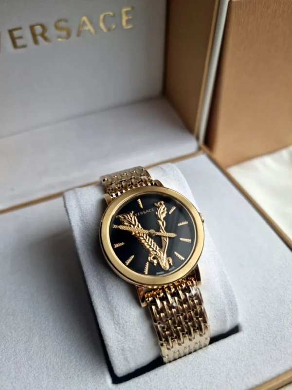 WhatsAppImage2023-07-07at3.59.31PM_30eae947-1328-4230-a677-b402339f7138 Versace Virtus Quartz Black Dial Gold Steel Strap Watch for Women - VEHC00619