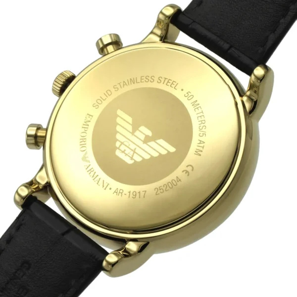 Emporio Armani Watch For Men AR1917