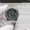 Audemars Piguet Men’s Royal Oak Skeleton Openworked Watch
