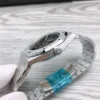 Audemars Piguet Men’s Royal Oak Skeleton Openworked Watch