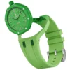 Audemars Piguet x Swatch Royal Pop GREEN EIGHT SSX03G100N Unisex Green Dial Watch
