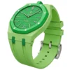 Audemars Piguet x Swatch Royal Pop GREEN EIGHT SSX03G100N Unisex Green Dial Watch