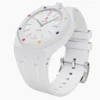 Audemars Piguet x Swatch Royal Pop Huit Blanc SSX03W100N Unisex White Dial Watch