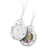 Audemars Piguet x Swatch Royal Pop Huit Blanc Unisex White Pocket Watch
