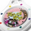 Audemars Piguet x Swatch Royal Pop Huit Blanc Unisex White Pocket Watch