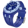 Audemars Piguet x Swatch Royal Pop OTG ROZ SSX03J100N Unisex Teal and Pink Watch