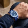 Audemars Piguet x Swatch Royal Pop OTG ROZ SSX03J100N Unisex Teal and Pink Watch