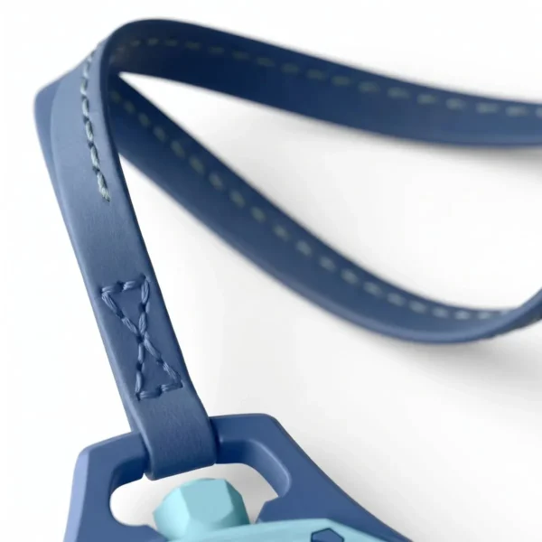 Audemars Piguet x Swatch Royal Pop LAN BA Unisex Blue Pocket Watch
