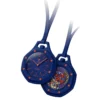 Audemars Piguet x Swatch Royal Pop ORENJI HACHI Unisex Pocket Watch