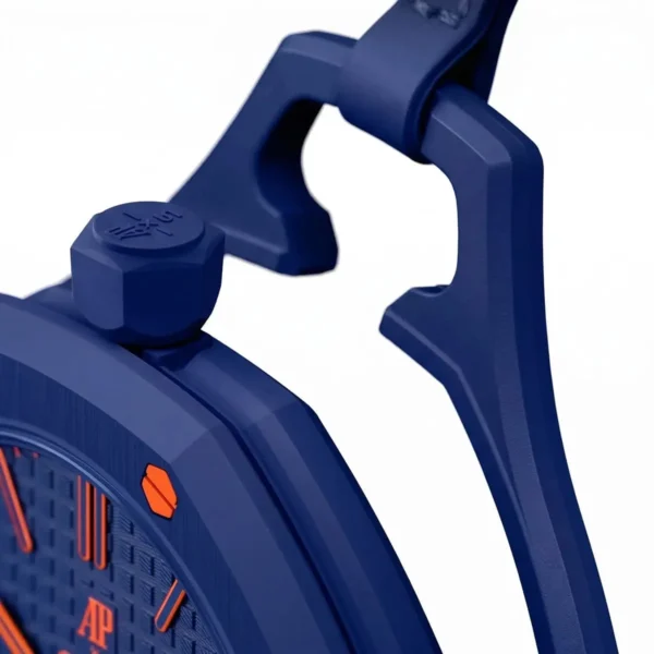 Audemars Piguet x Swatch Royal Pop ORENJI HACHI Unisex Pocket Watch