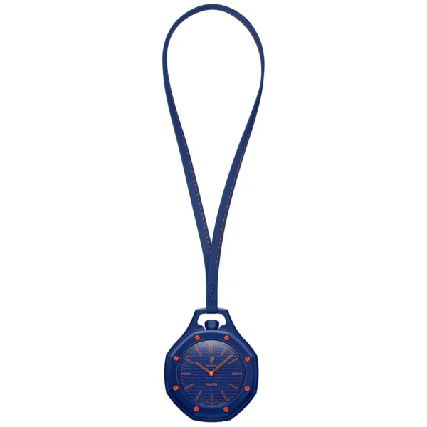 Audemars Piguet x Swatch Royal Pop ORENJI HACHI Unisex Pocket Watch