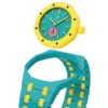 Audemars Piguet x Swatch Royal Pop OTG ROZ SSX03J100N Unisex Teal Ceramic Watch