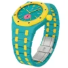 Audemars Piguet x Swatch Royal Pop OTG ROZ SSX03J100N Unisex Teal Ceramic Watch