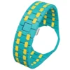 Audemars Piguet x Swatch Royal Pop OTG ROZ SSX03J100N Unisex Teal Ceramic Watch