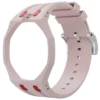 Audemars Piguet x Swatch Royal Pop OTTO ROSSO SSX03R100N Unisex Pink Dial Watch