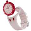 Audemars Piguet x Swatch Royal Pop OTTO ROSSO SSX03R100N Unisex Pink Dial Watch