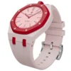 Audemars Piguet x Swatch Royal Pop OTTO ROSSO SSX03R100N Unisex Pink Dial Watch
