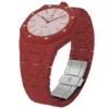 Audemars Piguet x Swatch Royal Pop OTTO ROSSO SSX03R100N Unisex Red Ceramic Watch