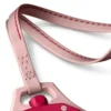 Audemars Piguet x Swatch Royal Pop OTTO ROSSO Unisex Pocket Watch – Pink Dial & Cherry Red Bezel