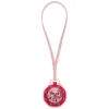 Audemars Piguet x Swatch Royal Pop OTTO ROSSO Unisex Pocket Watch – Pink Dial & Cherry Red Bezel