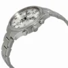 ax.003_800x_57e1eed0-21c6-47d7-8cad-f7e0a36b894b Tissot Chrono XL Classic Silver Dial Silver Steel Strap Watch For Men - T116.617.11.037.00