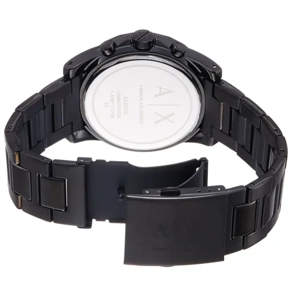 ax2093-armani-exchange-watch-men-black-dial-stainless-steel-metal-strap-quartz-analog-chronograph-outerbanks_5-1024x1024.jpg Armani Exchange Watch For Men AX2093