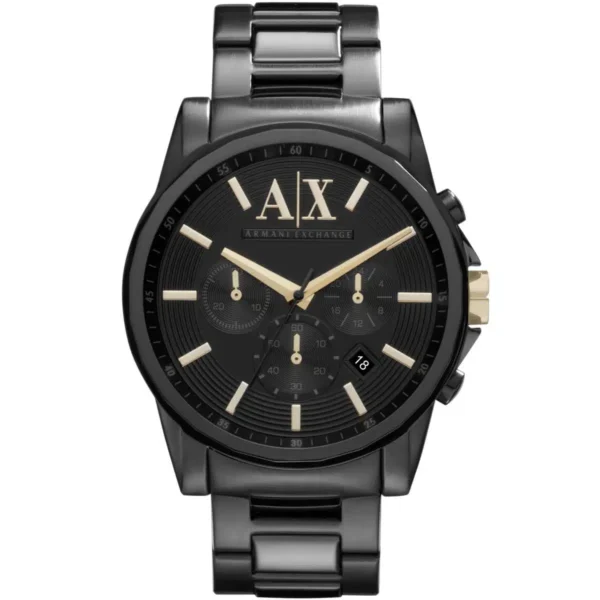 ax2094-armani-exchange-watch-men-black-dial-stainless-steel-metal-strap-quartz-analog-chronograph-outerbanks.jpg Armani Exchange Watch For Men AX2094