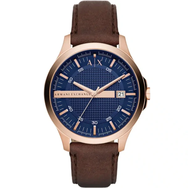 ax2172-armani-exchange-watch-men-blue-dial-leather-brown-strap-quartz-analog-three-hand-hampton.jpg Armani Exchange Watch For Men AX2172