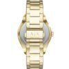 ax2801-armani-exchange-watch-men-black-dial-stainless-steel-metal-gold-strap-quartz-analog-three-hand-fitz_4 Armani Exchange Watch For Men AX2801