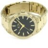ax2801-armani-exchange-watch-men-black-dial-stainless-steel-metal-gold-strap-quartz-analog-three-hand-fitz_6 Armani Exchange Watch For Men AX2801