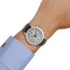 Tissot PRC 200 Chronograph White Dial Watch For Men - T055.417.16.017.01