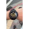 com_file_03f2766e-1744-487c-9d67-bed212816080 Versace Dylos Chronograph Black Dial Black Rubber Strap Watch for Men - VQC020015