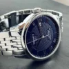 Tissot Le Locle Powermatic 80 Blue Dial Silver Steel Strap Watch For Men - T006.407.11.043.00